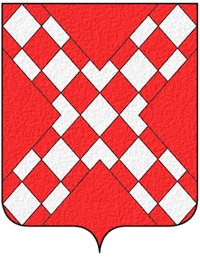 Le blason historique de Sauvian.