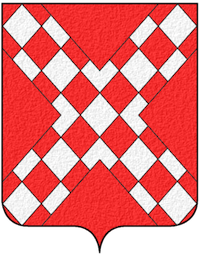 Le blason historique de Sauvian