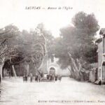 Croix de mission Sauvian