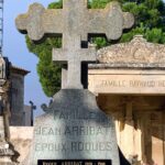 Plaque de Roger Arribat