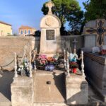 Tombeau famille Cabanel Sauvian