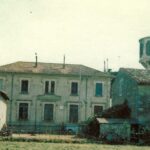 Château d’eau de Sauvian et école des filles