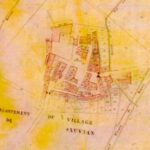 Campoix de Sauvian réalisé avant la Révolution.