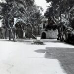 Croix de mission Sauvian