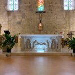 Autel église Sauvian