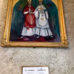 saint Cyprien et saint Corneille église Sauvian