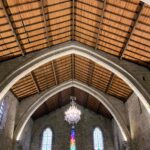 Plafond église de Sauvian